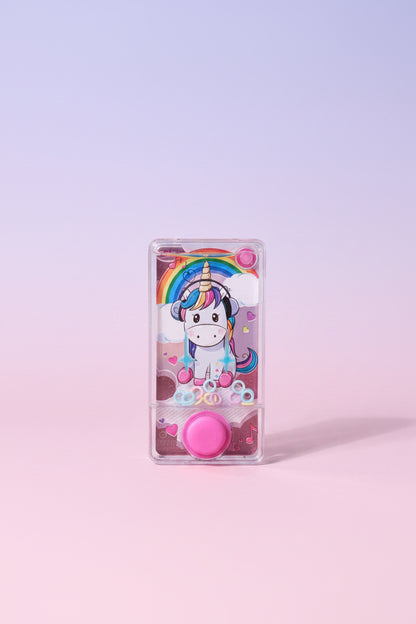 Unicorn Water Game