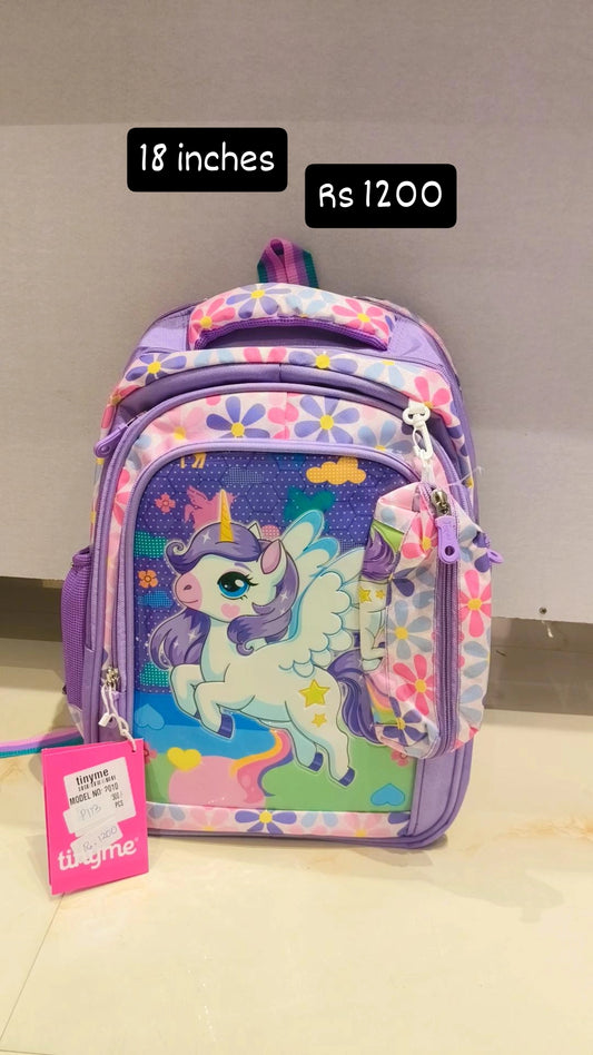 School Bag -18 inches