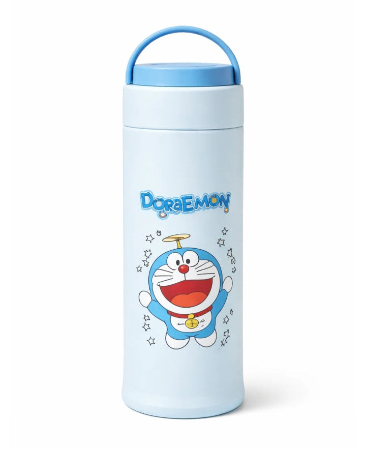 Cartoon Glass Bottle