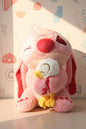 Cute Pink Stitch Plush Toy