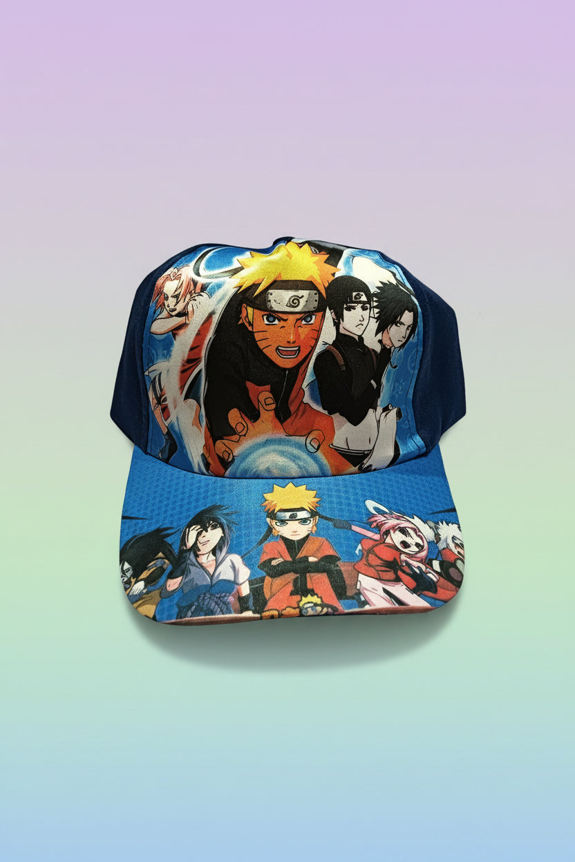 Naruto Cap For Kids