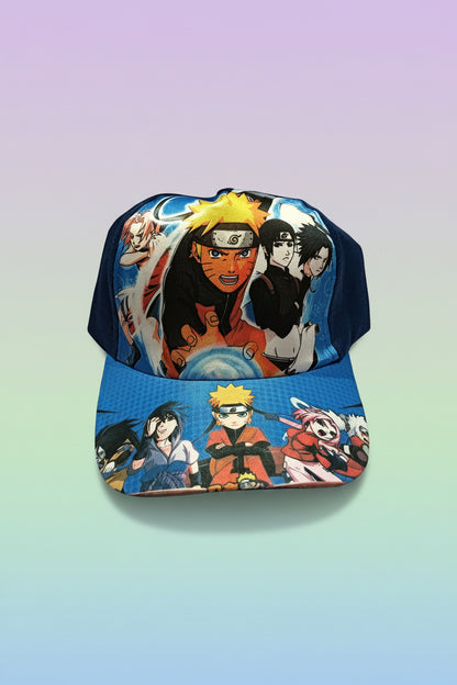 Naruto Cap For Kids