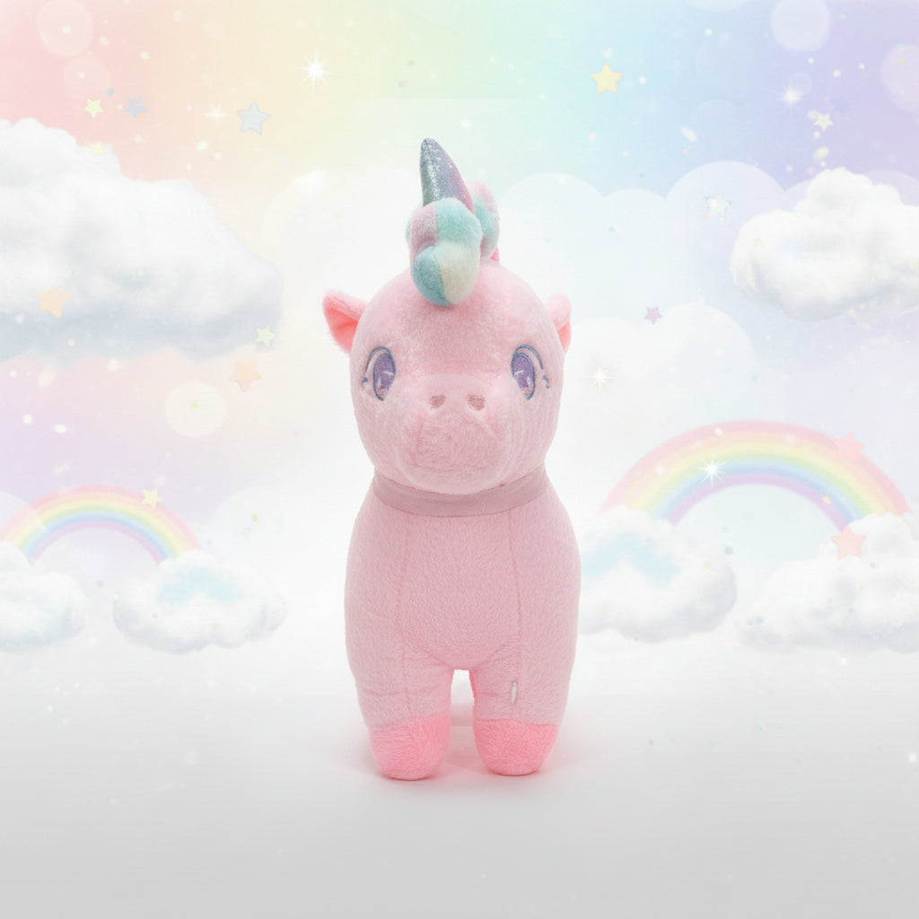 Cute Plush Unicorn Toy