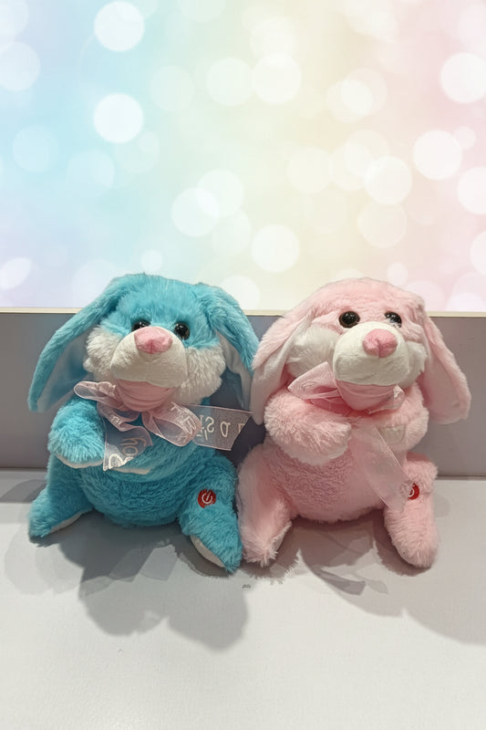 Rabbit Talking and musical Toy