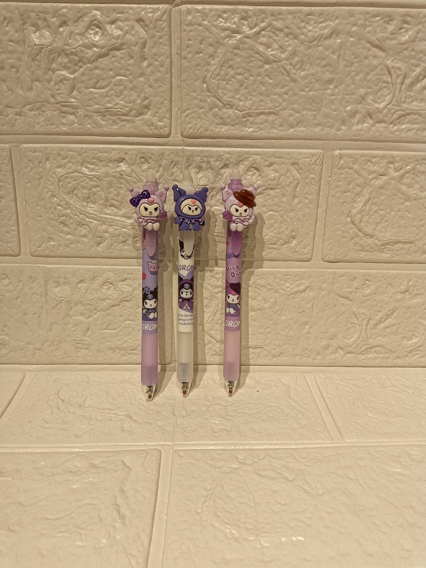 Erasable Kuromi Pen