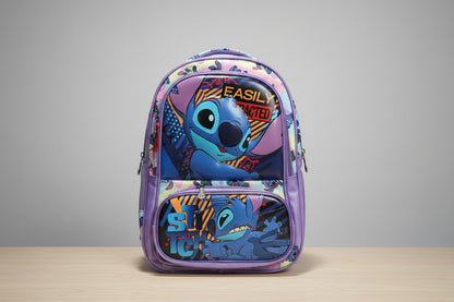 Stitch School Bag - 18 Inch