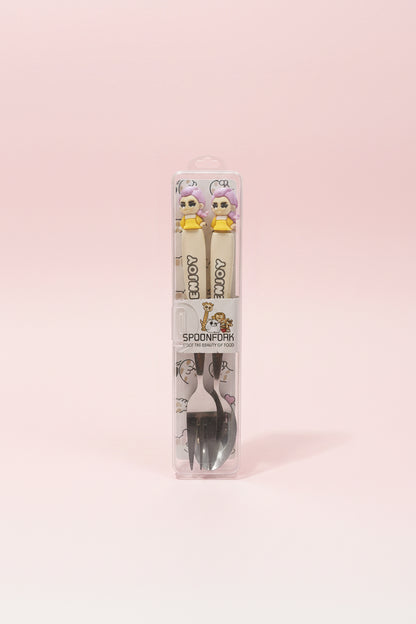 K-Pop Cutlery