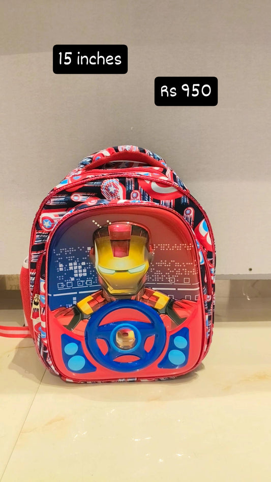 School Bag- 15 inches