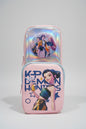 K-Pop Multi-Functional Pencil Case & Utility Pouch | Aesthetic School Stationery Organizer for Fans