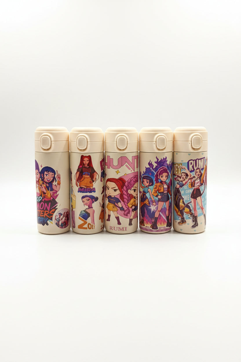 Kpop Theme Bottle