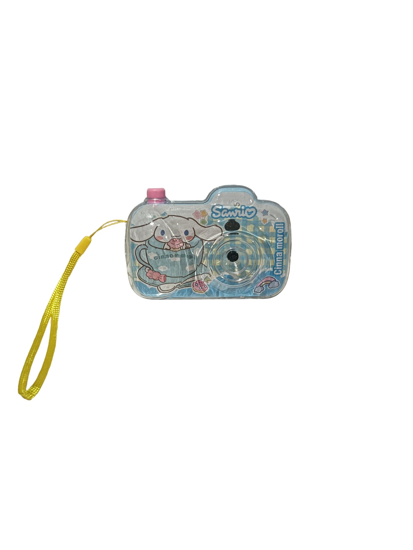 Camera Projector Toy