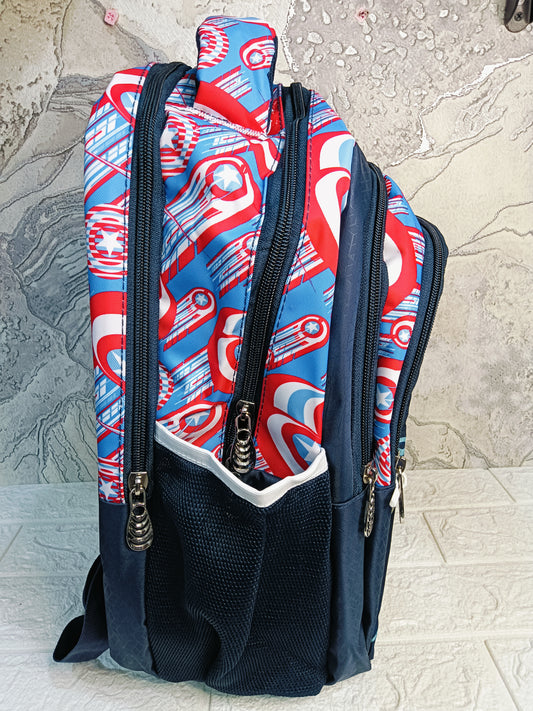 Marvel School Bag (14 Inches)