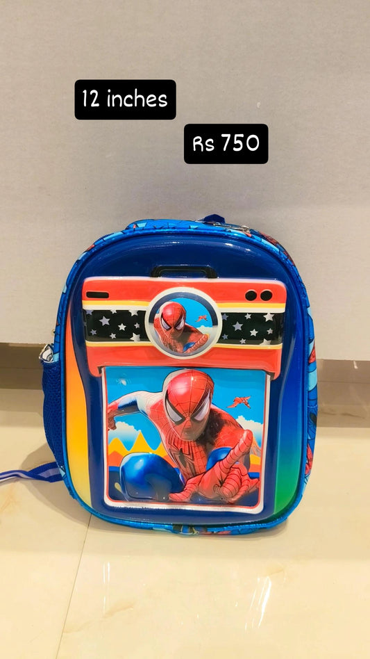 School Bag- 12 inches