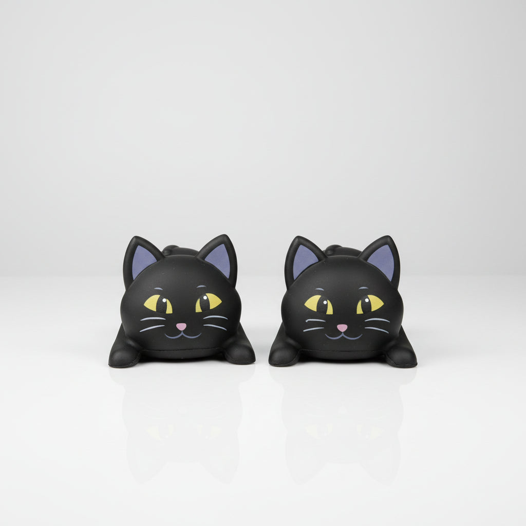 Cute Cat Squishy Toy | Soft Stress Relief Fidget