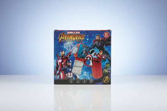 Avenger Bubble Gun