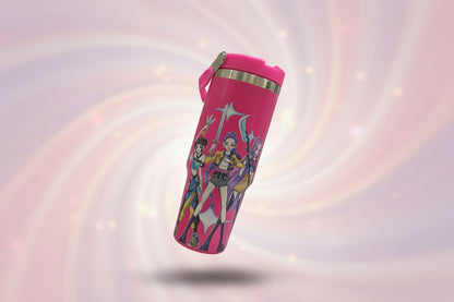 K-Pop Demon Hunters Tumbler - 900mL