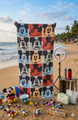 Mickey Towel