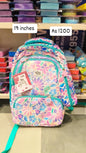 School bag -19 inches