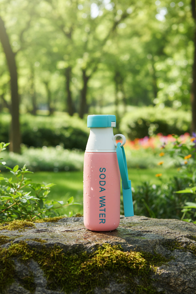 Sports Plastic Bottle