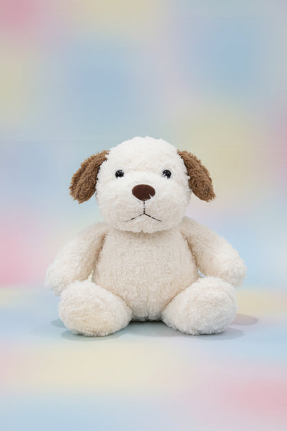 Cute Plush Dog Toy