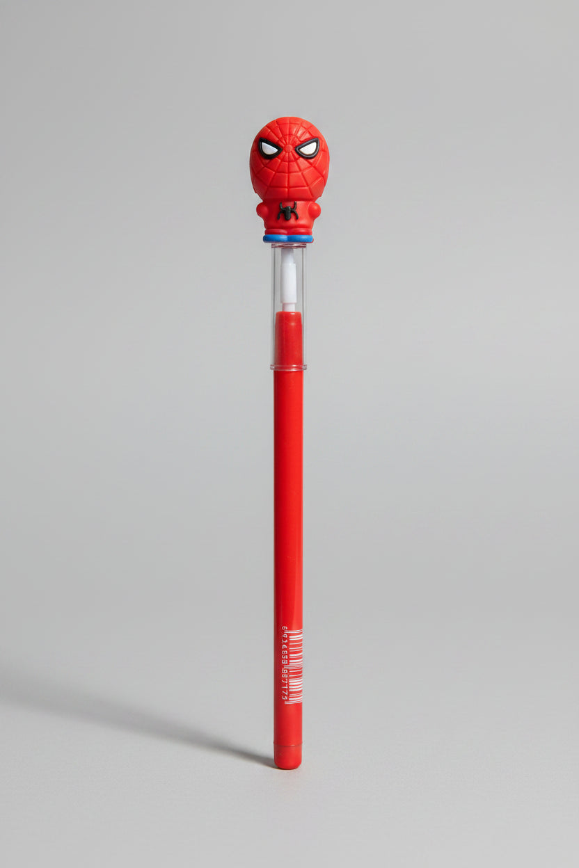 Superhero Character Topper Pencils | Avengers & Superhero Stationery Collection