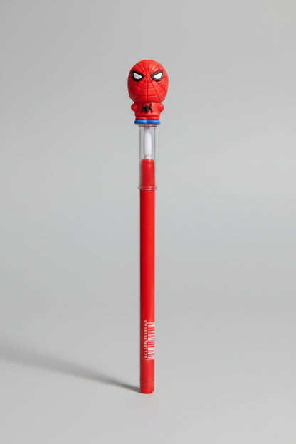 Superhero Character Topper Pencils | Avengers & Superhero Stationery Collection