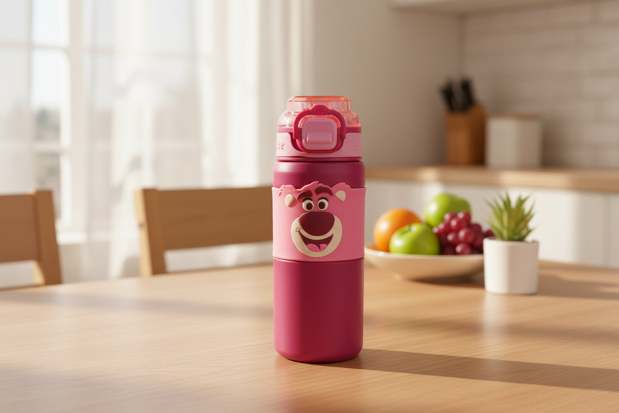 Kids bottles - 600mL