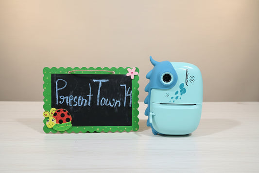 Camera with Touch screen and Instant Print