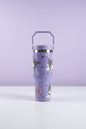 Kuromi Tumbler | Cute Cartoon Stainless Steel Tumbler | 900ml Insulated Travel Mug