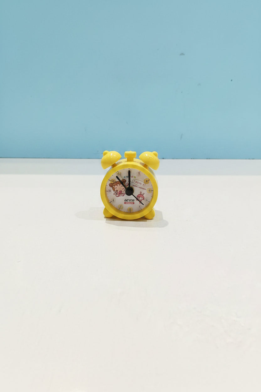 Clock Sharpner