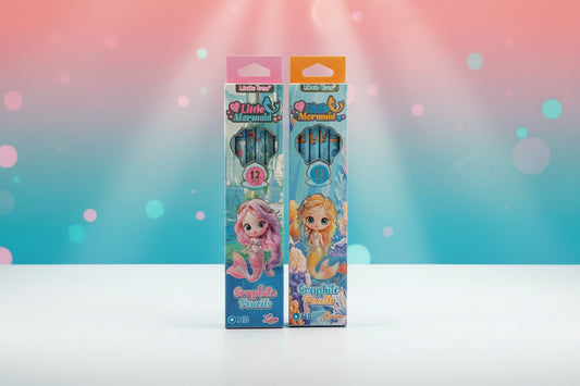 Mermaid Theme Pencil