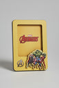 Superhero & Cartoon Character Photo Frame Magnets | 3D Magnetic Picture Frames