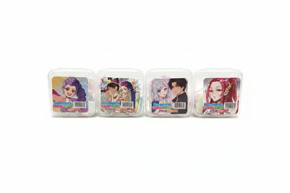 K-POP Paper Soap | Portable Pocket Hand Wash