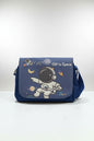 Sling Bag | Cute Kids Sling Bag | Unicorn & Mermaid Crossbody Bag for Girls
