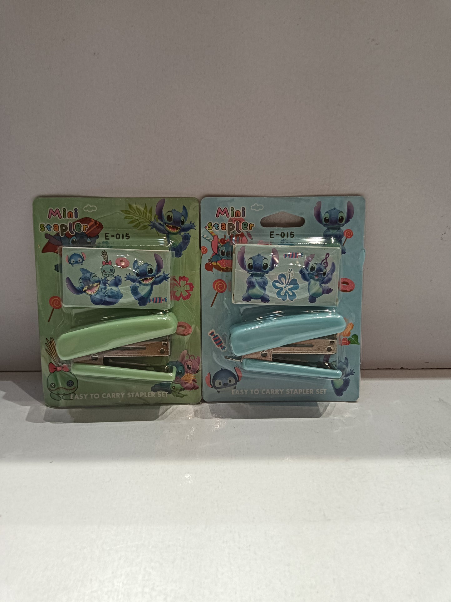 Stitch Mini Stapler