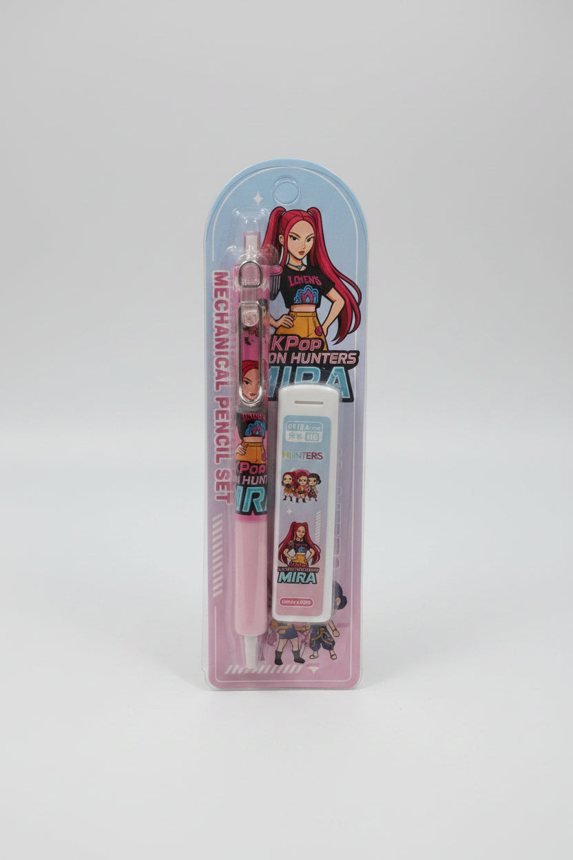 K-Pop LEAD Pencils | Glowing Idol Writing Tools