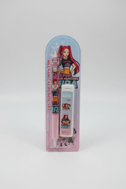 K-Pop LEAD Pencils | Glowing Idol Writing Tools