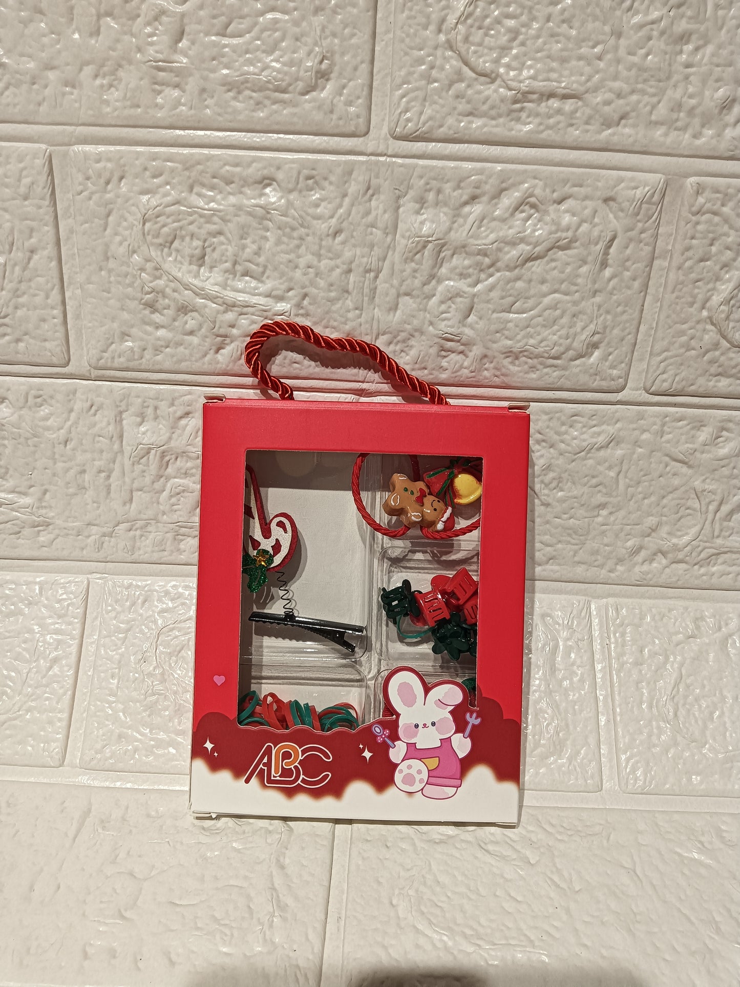 Christmas Hair Accessories Combo