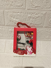 Christmas Hair Accessories Combo