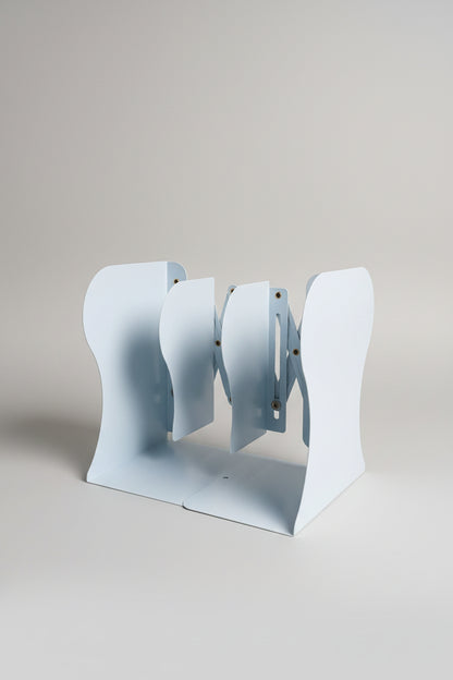 K-Pop Metal Book Stand | Adjustable Reading & Holder
