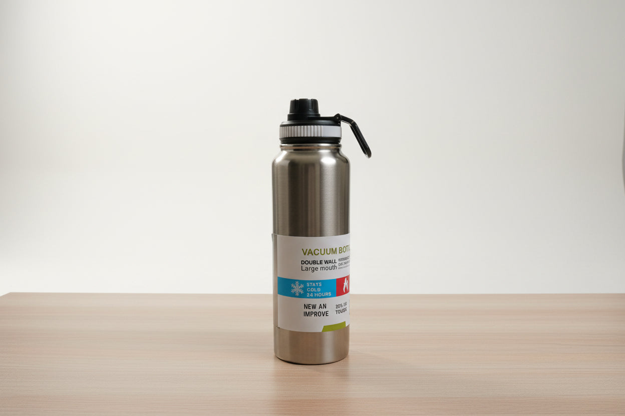 Vacuum Bottles - 1000mL