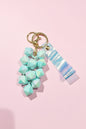 Keychain | Cute Acrylic Keychain | Aesthetic Bag Charm for Backpacks
